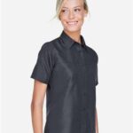 Women's Key West Short Sleeve Performance Staff Shirt