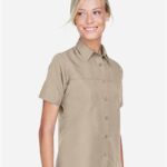 Women's Key West Short Sleeve Performance Staff Shirt