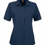 Women's Key West Short Sleeve Performance Staff Shirt