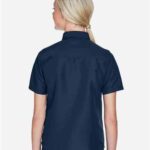 Women's Key West Short Sleeve Performance Staff Shirt