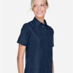 Women's Key West Short Sleeve Performance Staff Shirt
