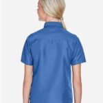 Women's Key West Short Sleeve Performance Staff Shirt