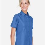 Women's Key West Short Sleeve Performance Staff Shirt