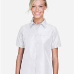 Women's Key West Short Sleeve Performance Staff Shirt