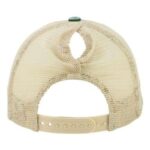 Women's Washed Mesh-Back Cap
