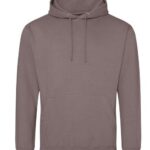 Unisex College Hooded Sweatshirt