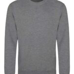 Unisex College Crewneck Sweatshirt