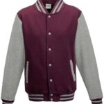 Unisex Letterman Jacket