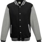 Unisex Letterman Jacket