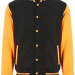 Unisex Letterman Jacket