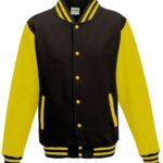 Unisex Letterman Jacket