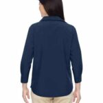 Women's Paradise Three-Quarter Pullover Sleeve Performance Shirt