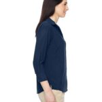 Women's Paradise Three-Quarter Pullover Sleeve Performance Shirt