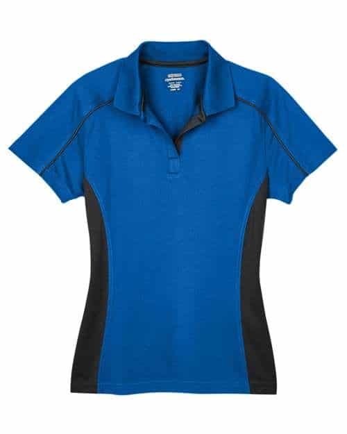 Women's Eperformance Fuse Snag Protection Plus Colorblock Polo