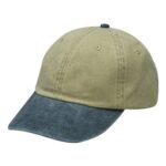 Optimum Pigment-Dyed Dad Hat