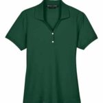 Women's Pima Piqué Polo