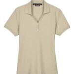 Women's Pima Piqué Polo