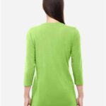 Women's Perfect Fit™ Bracelet-Length V-Neck Top
