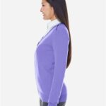 Women's Manchester Fully-Fashioned Full-Zip Cardigan Sweater