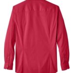 Men's CrownLux Performance® Stretch Woven Dress Shirt