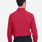 Men's CrownLux Performance® Stretch Woven Dress Shirt