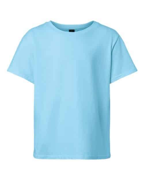 Youth Light Cotton T-Shirt