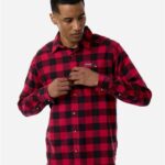 Men's Cornell Woods™ Flannel Shirt