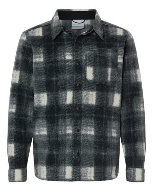 Men's Steens Mountain™ Printed Shirt Jacket II