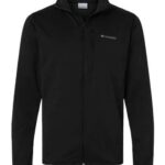 Men's Essential Hike™ Grid Fleece Full-Zip