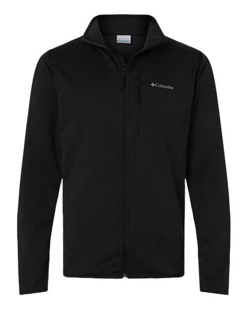 Men's Essential Hike™ Grid Fleece Full-Zip