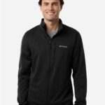 Men's Essential Hike™ Grid Fleece Full-Zip