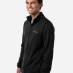 Men's Essential Hike™ Grid Fleece Full-Zip