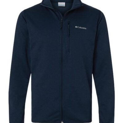 Men's Essential Hike™ Grid Fleece Full-Zip