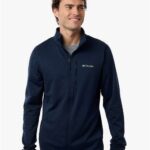 Men's Essential Hike™ Grid Fleece Full-Zip