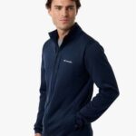 Men's Essential Hike™ Grid Fleece Full-Zip
