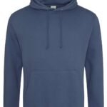 Unisex College Hooded Sweatshirt