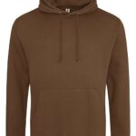 Unisex College Hooded Sweatshirt