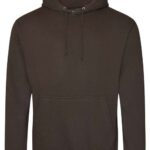 Unisex College Hooded Sweatshirt
