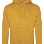 Unisex College Hooded Sweatshirt