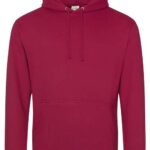 Unisex College Hooded Sweatshirt