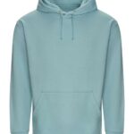 Unisex College Hooded Sweatshirt