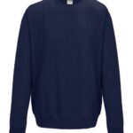 Unisex College Crewneck Sweatshirt
