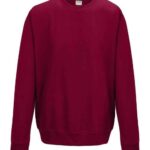 Unisex College Crewneck Sweatshirt