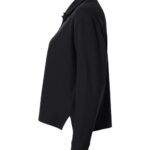 Women's Beyond Long Sleeve Loose Polo