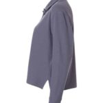 Women's Beyond Long Sleeve Loose Polo