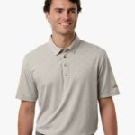 Men's Ultimate365 Jacquard Polo