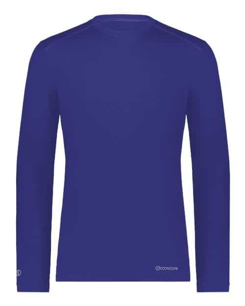 Unisex Essential Long Sleeve T-Shirt Powered By Coolcore