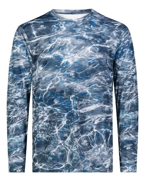 Men's Mossy Oak Momentum Long Sleeve T-Shirt