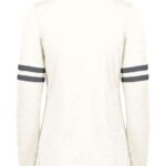 Women's Eco Revive™ Monterey Long Sleeve V-Neck T-Shirt