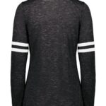 Women's Eco Revive™ Monterey Long Sleeve V-Neck T-Shirt
